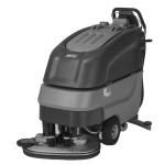 Manual Minuteman E26 Automatic Scrubber
